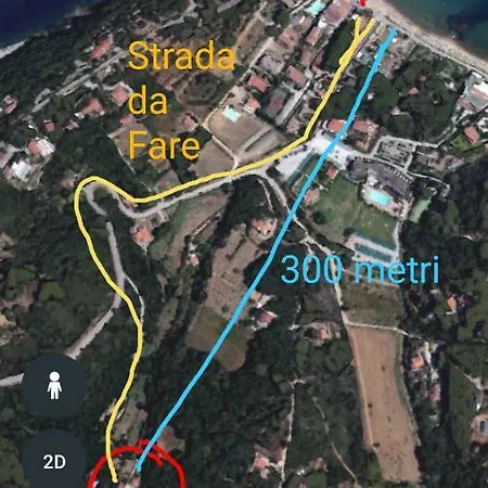 Apartman Il Capperino