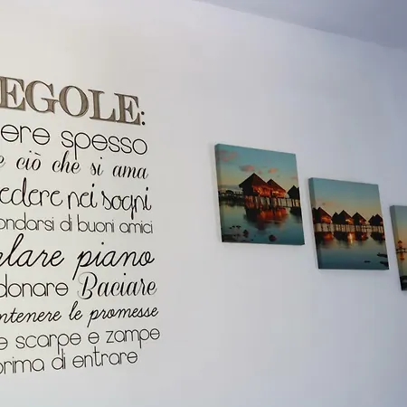 Il Capperino Apartman *