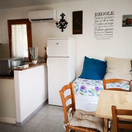 Il Capperino Apartment *