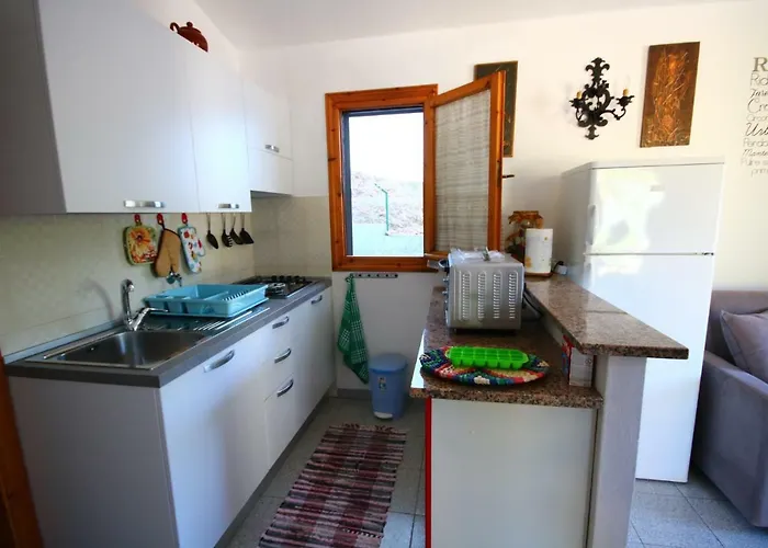 Il Capperino Appartement *