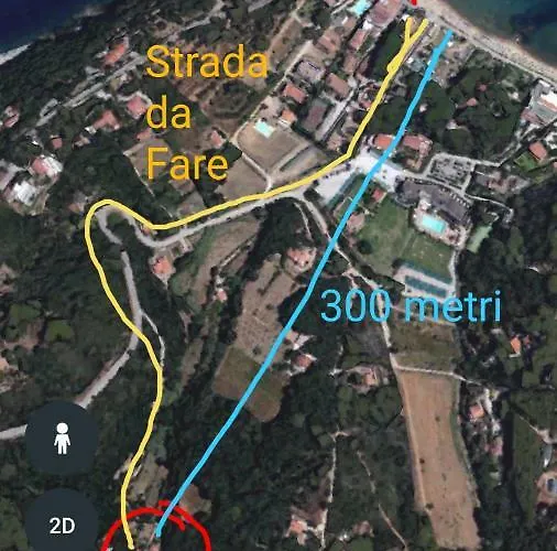 Appartement Il Capperino