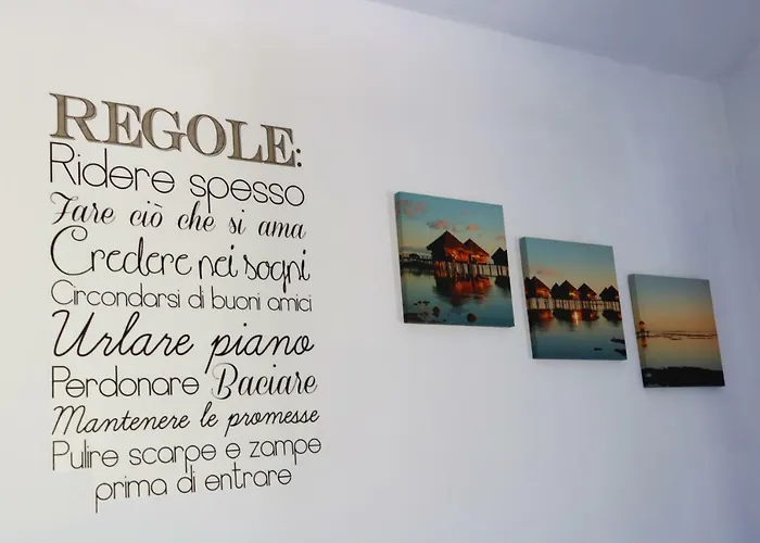 Il Capperino Appartement *